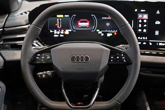 Audi A5 TFSI quattro S line