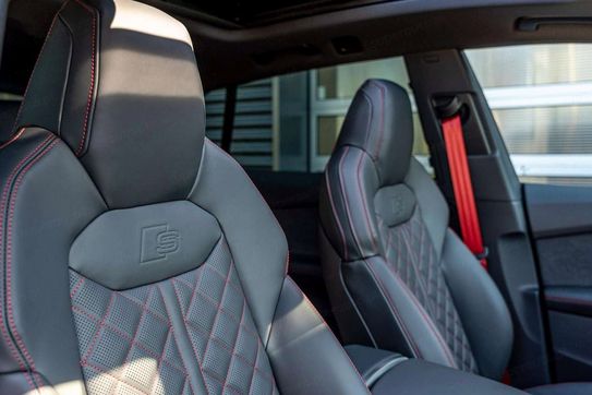 Audi Q8 50 TDI quattro