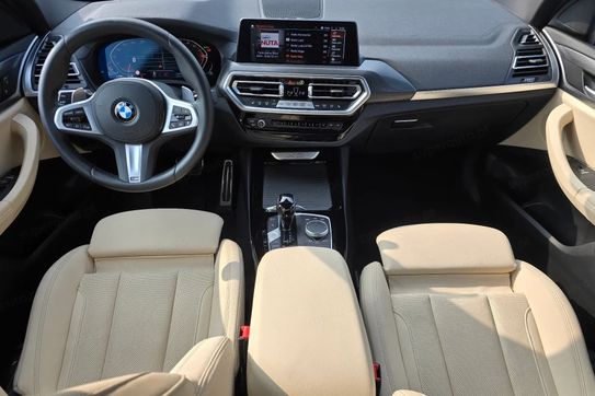BMW X3 xDrive20d M Sport sport-aut