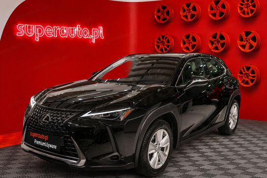 Lexus UX 200 Elegance 2WD