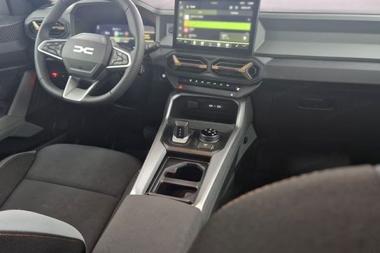 Dacia Bigster Extreme 1.2 TCe Hybrid-G LPG 4x4