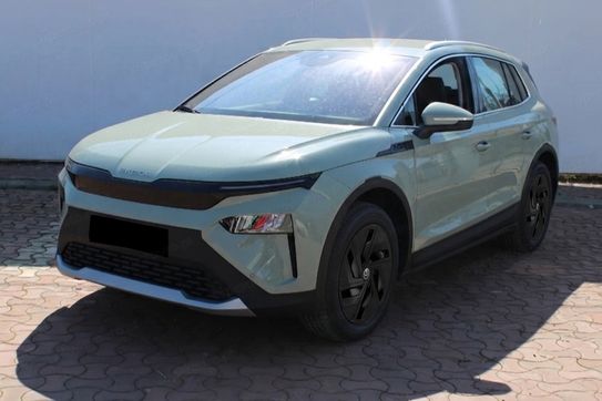 Skoda Elroq 60 63kWh