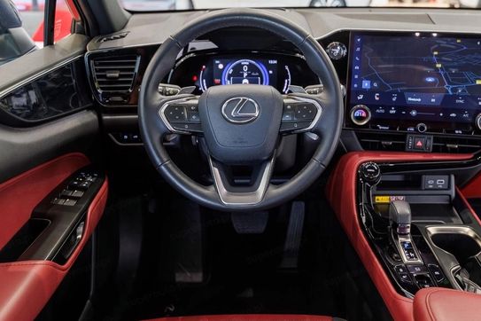 Lexus NX 350h Prestige AWD