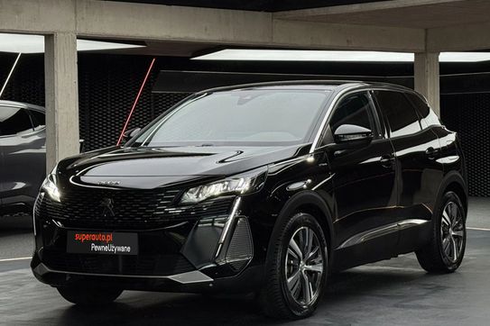 Peugeot 3008 1.6 PureTech Hybrid PHEV Allure S&S EAT8