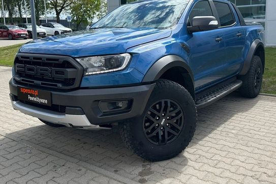 Ford Ranger Raptor 2.0 4x4