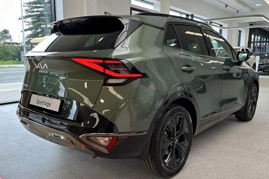 Kia Sportage 1.6 T-GDI  Anniversary 2WD DCT