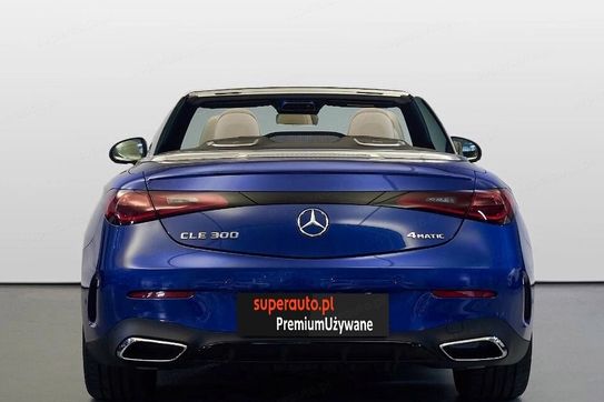 Mercedes CLE Cabrio 300 4MATIC AMG Line