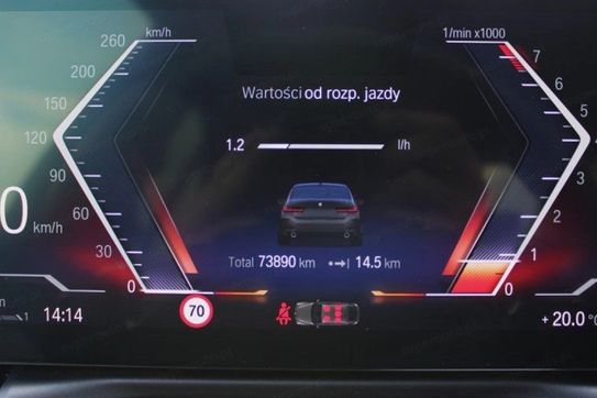 BMW Seria 3 320i xDrive