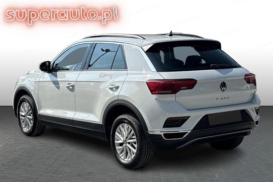 Volkswagen T-Roc Advance 2.0 TDI SCR DPF