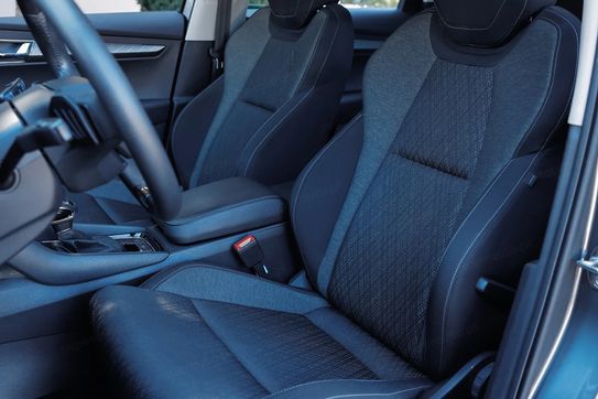 Skoda Karoq TSI ACT Selection DSG