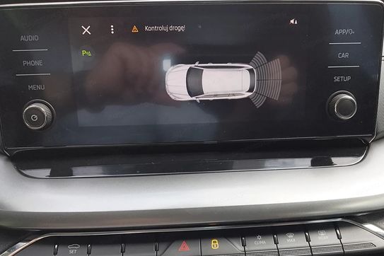 Skoda Octavia 2.0 TDI Active