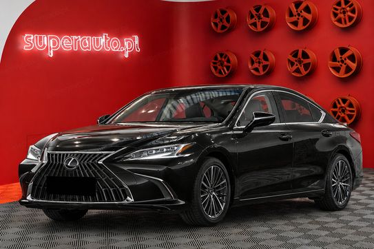 Lexus ES 300h Prestige