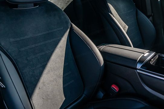 Mercedes GLC Coupe 220 d 4-Matic AMG Line