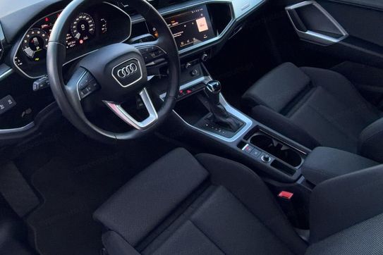 Audi Q3 35 TFSI mHEV S-Line S tronic