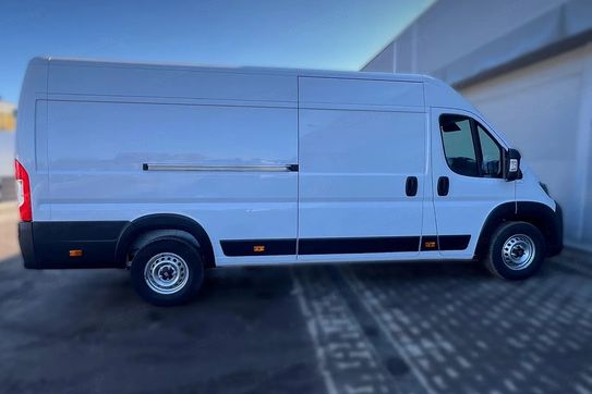 Fiat Ducato Maxi L4H2