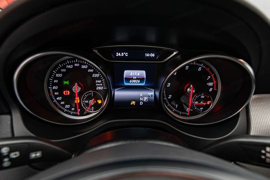 Mercedes GLA 200 7G-DCT