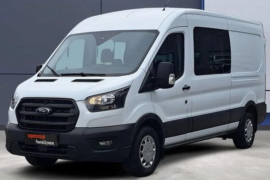 Ford Transit L3H2 Zabudowa Brygadowa