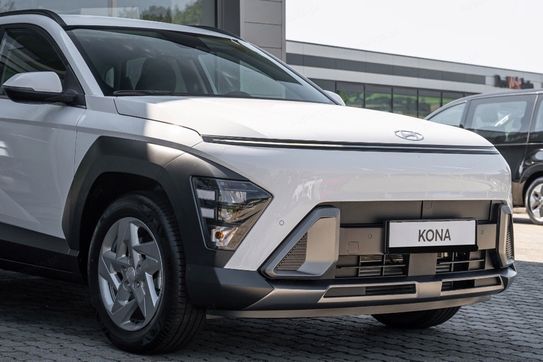 Hyundai Kona 1.6 T-GDI Executive DCT