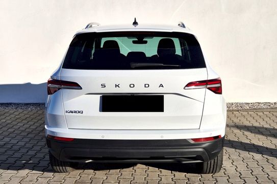 Skoda Karoq Edition 130 1.5 TSI