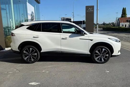 MG HS 1.5T HEV+ Exclusive aut