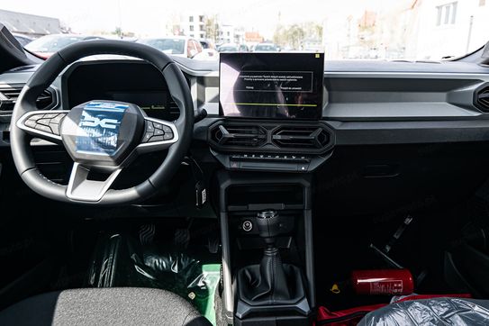 Dacia Bigster Essential 1.2 TCe