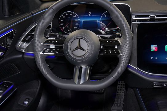 Mercedes Klasa E 220 d 4-Matic AMG