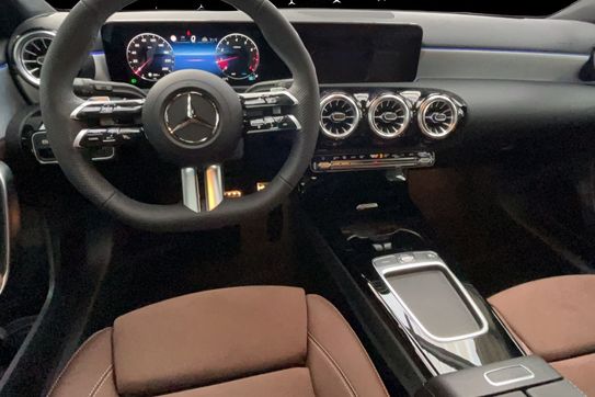 Mercedes Klasa A 220 4-Matic AMG Line