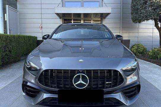 Mercedes Klasa A 45 S AMG 4-Matic