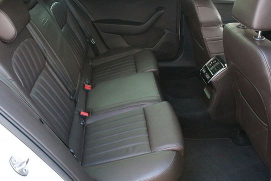 Skoda Superb 2.0 TSI 4x4 L&K DSG