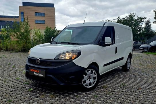 Fiat Doblo Maxi