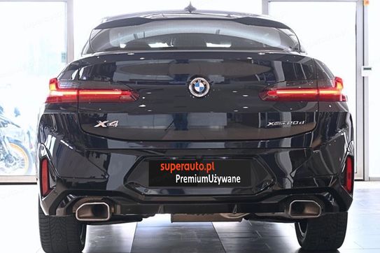 BMW X4 xDrive20d M Sport