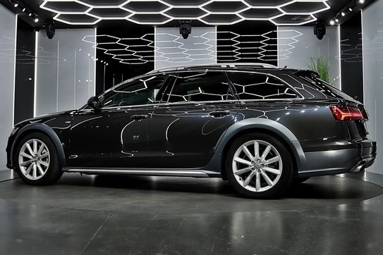 Audi A6 Allroad 3.0 TDI quattro Tiptr.