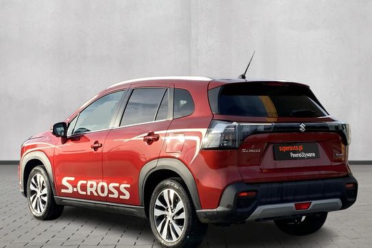 Suzuki S-Cross 1.4 SHVS Elegance 4WD