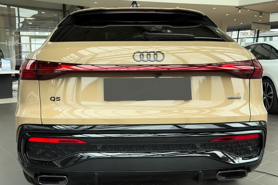 Audi Q5 TFSI quattro Sportback