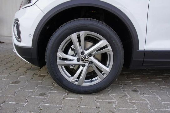 Volkswagen T-ROC Life Plus 1.5 TSI DSG