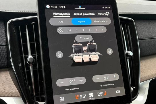 Volvo XC90 B5 B AWD Plus Bright 7os