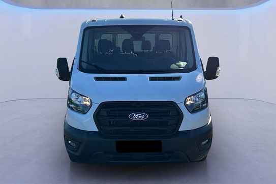 Ford Transit 350 L3 Trend Zabudowa Brygadowa + Skrzynia RWD