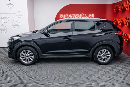 Hyundai Tucson 2.0 CRDi