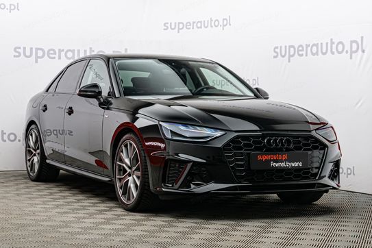Audi A4 35 TFSI S tronic