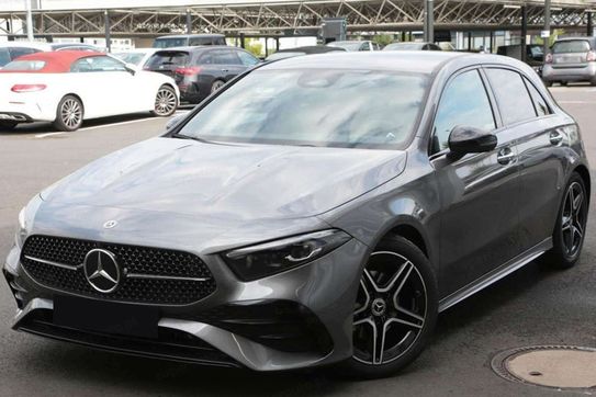 Mercedes Klasa A 220 4-Matic AMG Line
