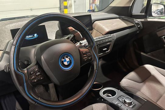 BMW i3 120 Ah