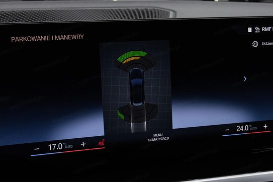 BMW Seria 3 320i Sport Line aut