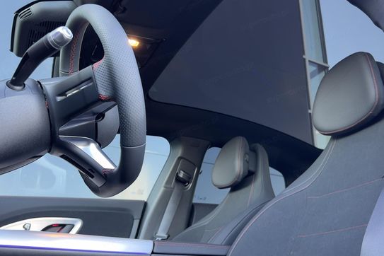 Mercedes CLA 220 4-Matic AMG Line