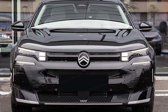 Citroen C5 Aircross Max eDCT6 1.2 mHEV