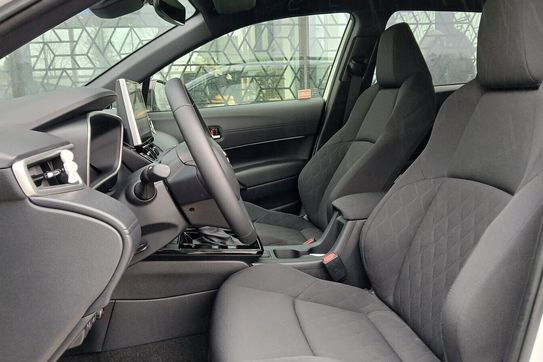 Toyota Corolla Cross 2.0 Hybrid Style AWD