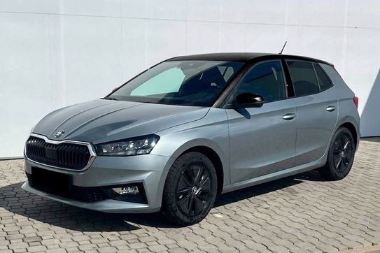 Skoda Fabia Edition 130 1.0 TSI