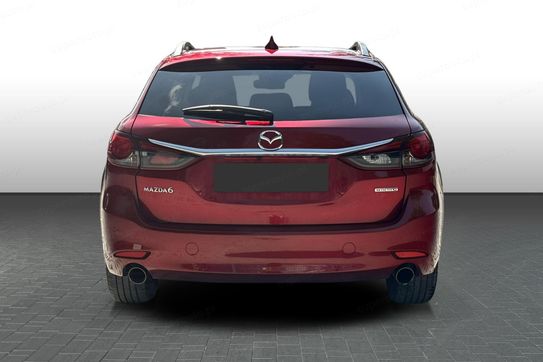 Mazda 6 SkyPrestige 2.0 aut