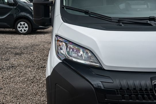 Peugeot Boxer Heavy L4H2