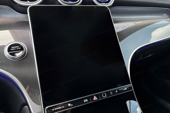 Mercedes GLC Coupe 220 d 4-Matic AMG Line