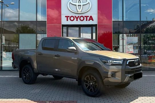 Toyota HiLux Double Cab Invincible